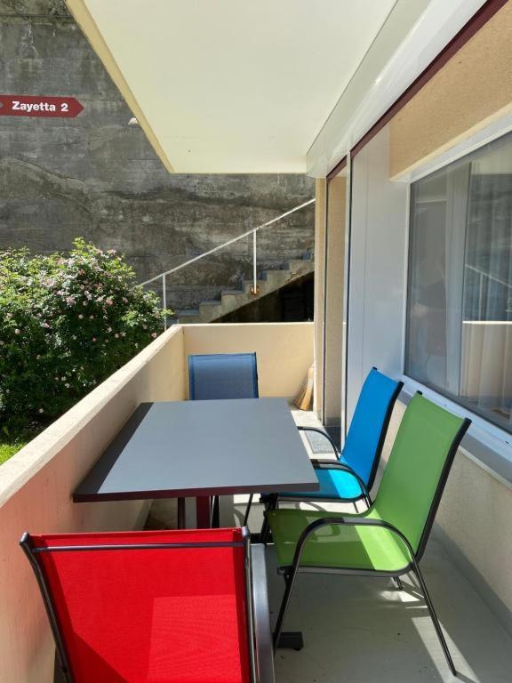 Apartment Zayetta Nr. 16 Церматт Экстерьер фото